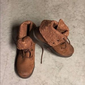 American Eagle Boots